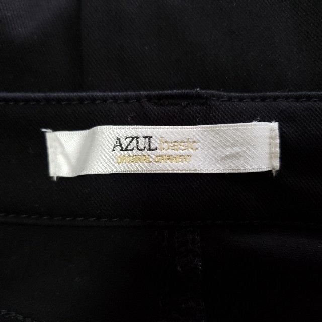 AZUL by moussy(アズールバイマウジー)のアズール　スキニー レディースのパンツ(スキニーパンツ)の商品写真