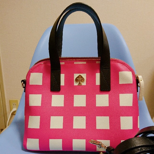 kate spade new york(ケイトスペードニューヨーク)のまるこ様ケイトスペード バッグ  レディースのバッグ(ハンドバッグ)の商品写真