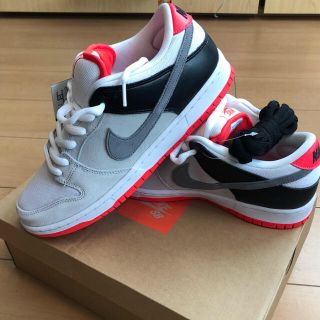 nike sb dunk low pro インフラレッド　27.5