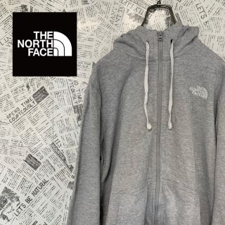 ザノースフェイス(THE NORTH FACE)のザ・ノースフェイスTHE NORTH FACE パーカー ワンポイントロゴ L(パーカー)