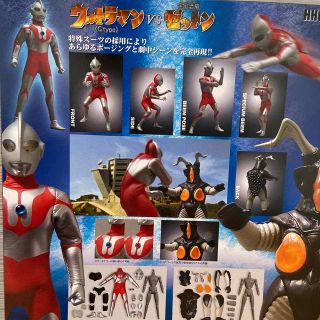 ハイパーヒーローコレクションボックス(オオツカ企画)ウルトラマン VS ゼットン