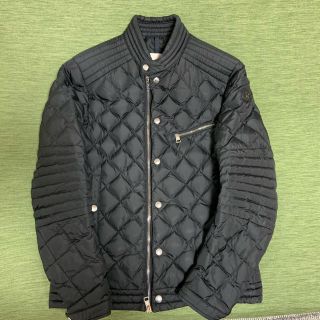 モンクレール(MONCLER)の国内正規品 モンクレール ダウンジャケット ライダース フレッド　キルティング(ダウンジャケット)