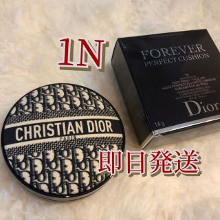 ディオール(Dior)の1N DIOR クッションファンデ　ディオールマニア　新品未使用(ファンデーション)