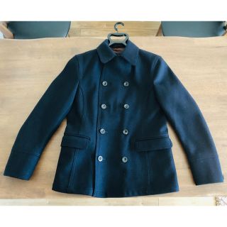 75350円税込状態トゥモローランド　ピーコート　高級　カシミヤ