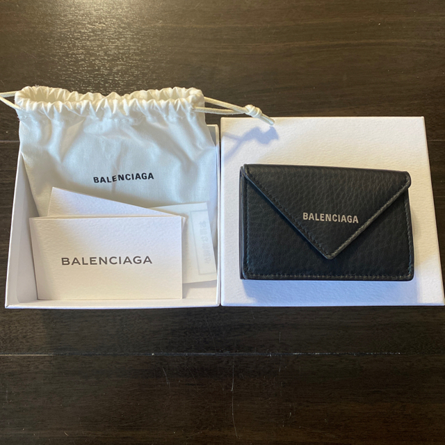Balenciaga(バレンシアガ)の★新品未使用★バレンシアガ★ミニウォレット レディースのファッション小物(財布)の商品写真