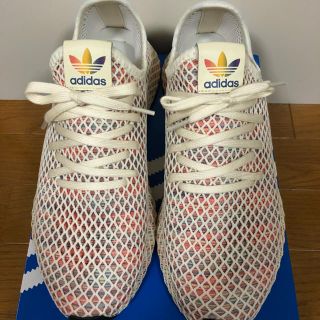 アディダス(adidas)のadidas DEERUPT(スニーカー)