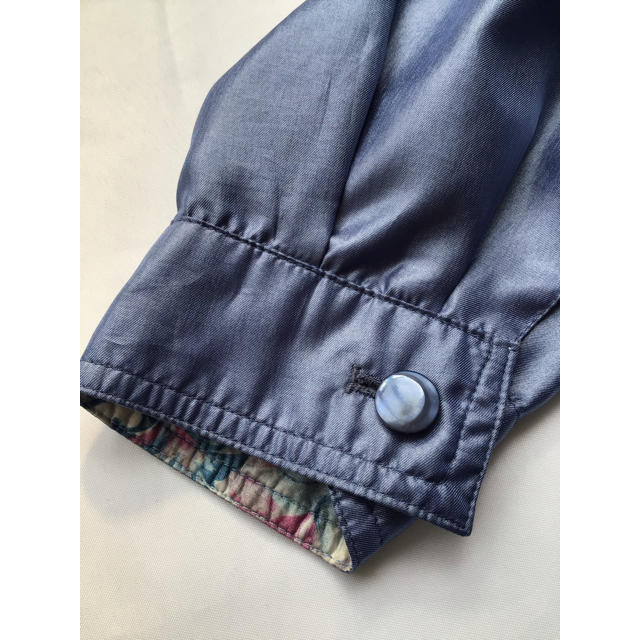 DEPT(デプト)の光沢　薄紫　パープル　ラベンダー　アウター レディースのジャケット/アウター(スプリングコート)の商品写真
