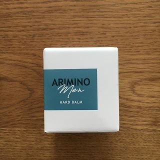 アリミノ(ARIMINO)のアリミノ　メン　ハード　バーム　　60g(ヘアワックス/ヘアクリーム)