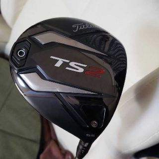 タイトリスト(Titleist)のはっしんさん専用　TS2 タイトリストドライバー　DF6x(クラブ)