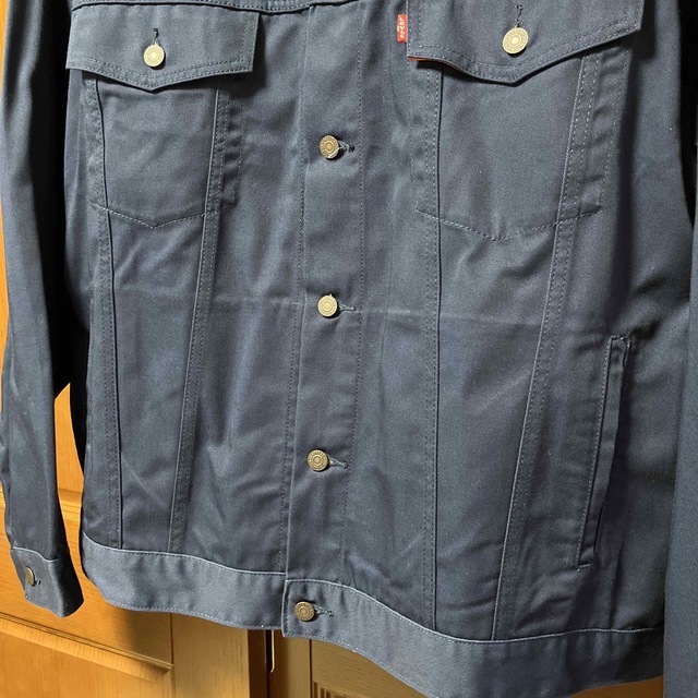 Levi's(リーバイス)の新品タグ付き リーバイス NFLコットンジャケット　 メンズのジャケット/アウター(Gジャン/デニムジャケット)の商品写真