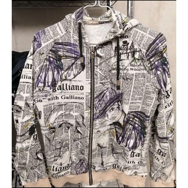 John Galliano ジョンガリアーノ パーカーの通販 By ドランゴ S Shop ジョンガリアーノならラクマ John Galliano ジョンガリアーノ パーカーの通販 By ドランゴ S Shop ジョンガリアーノならラクマ