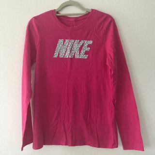 ナイキ(NIKE)のファンタさま専用　ナイキ　ジュニア  ロンT(Tシャツ/カットソー)