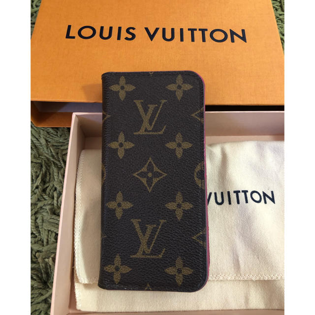 LOUIS VUITTON - ルイヴィトン♡iPhone8ケースの通販