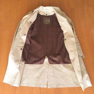 マッキントッシュ(MACKINTOSH)のマッキントッシュ ゴム引き(ステンカラーコート)