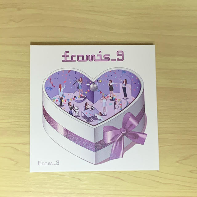 【新品未再生品】fromis_9 LOVEBOMBアルバム トレカ2枚選びセット エンタメ/ホビーのCD(K-POP/アジア)の商品写真