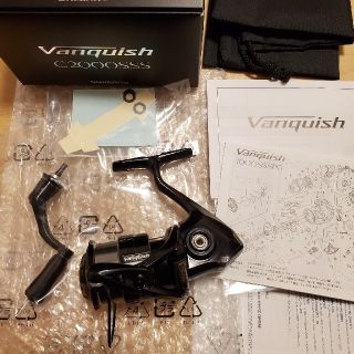 シマノ(SHIMANO)のmhaizax0918様専用(リール)