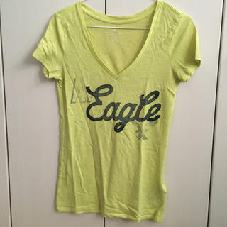 アメリカンイーグル(American Eagle)のTシャツ　2枚セット　半袖(Tシャツ(半袖/袖なし))