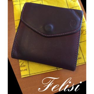 フェリージ(Felisi)のフェリージ/Felisi/二つ折り財布(折り財布)