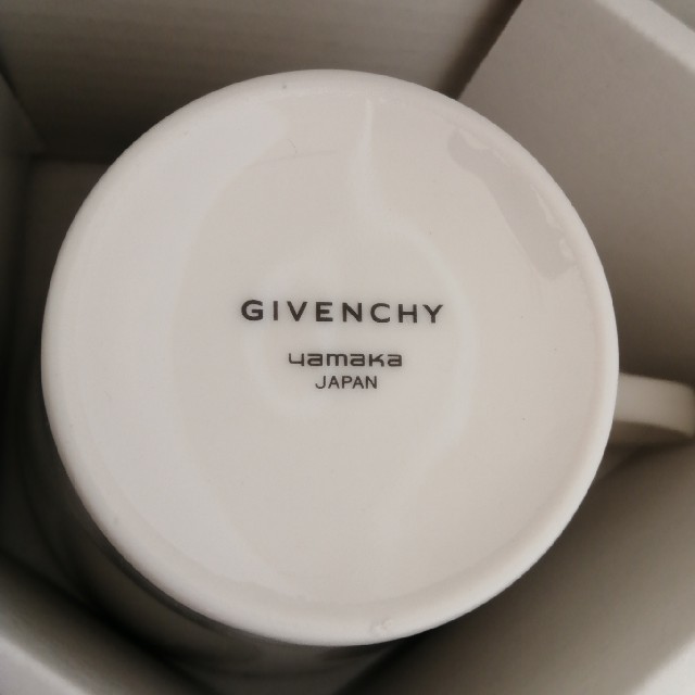 GIVENCHY(ジバンシィ)のジバンシー　コーヒータイムセット　5 インテリア/住まい/日用品のキッチン/食器(グラス/カップ)の商品写真