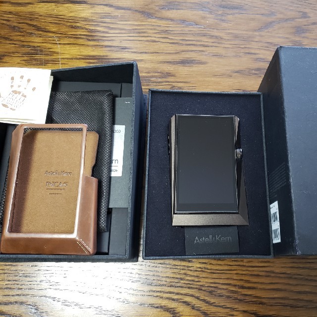 AK380-256GB-MT Astell&Kern  超高音質DAP