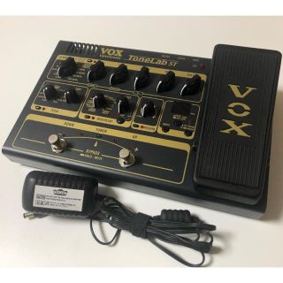 ヴォックス(VOX)のVOX ToneLab ST マルチエフェクター(エフェクター)