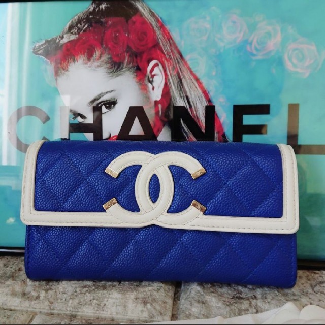 CHANELシャネル【正規品】✨極美品✨26番台 CCフィリグリー 長財布