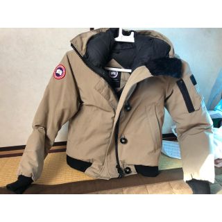 カナダグース(CANADA GOOSE)の専用です。購入しないでください。カナダグース　ラブラドール　ベージュ(ダウンジャケット)