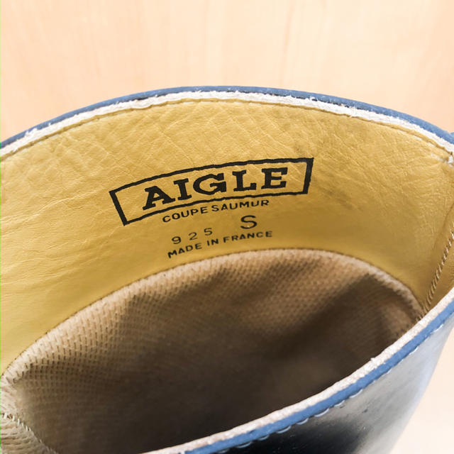 AIGLE(エーグル)のAIGLE レインブーツ レディースの靴/シューズ(レインブーツ/長靴)の商品写真