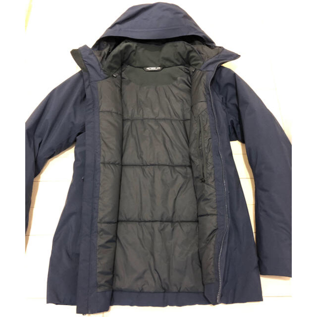 ARC'TERYX - アークテリクス KODA コダジャケット ネイビー XSの ARC'TERYX - アークテリクス KODA コダジャケット ネイビー XSの