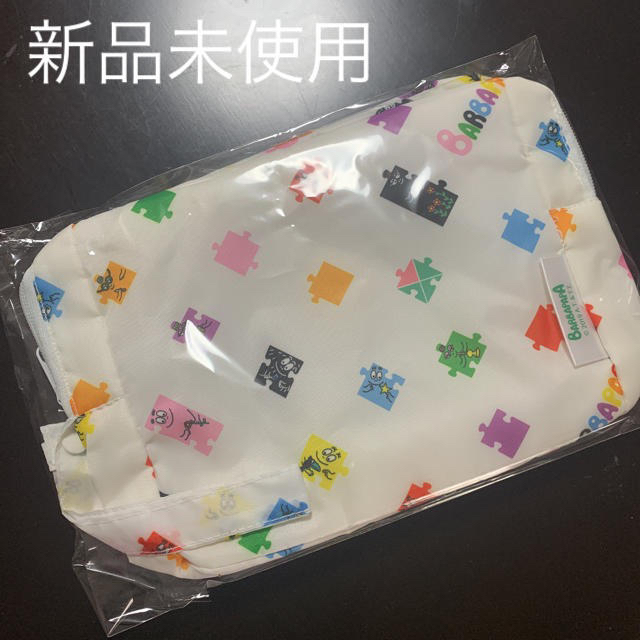 新品未使用☆オムツポーチ キッズ/ベビー/マタニティのおむつ/トイレ用品(その他)の商品写真