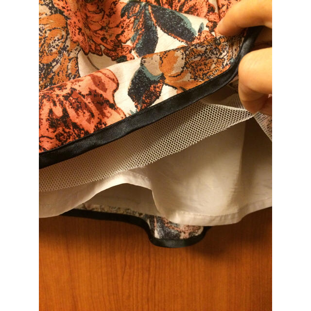 Million Carats(ミリオンカラッツ)のフレアスカート レディースのスカート(ひざ丈スカート)の商品写真