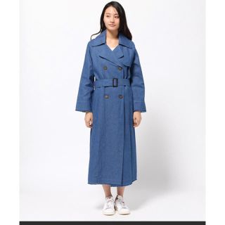 マリリンムーン ロングコート(レディース)の通販 6点 | MARILYN MOONの