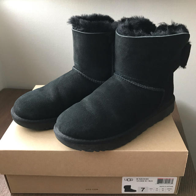 UGG ショートブーツ NAVEAH size:US7