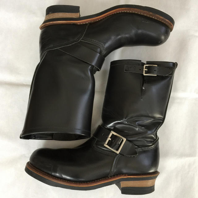 REDWING(レッドウィング)の専用出品です※他の方はご購入されないでください。 メンズの靴/シューズ(ブーツ)の商品写真