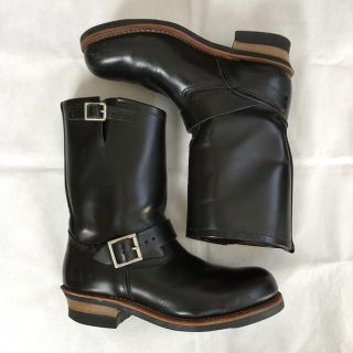 レッドウィング(REDWING)の専用出品です※他の方はご購入されないでください。(ブーツ)