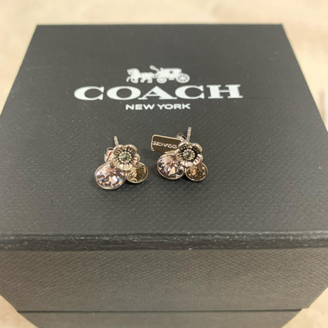 COACH(コーチ)のコーチ　ピアス レディースのアクセサリー(ピアス)の商品写真