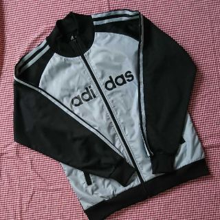 アディダス(adidas)の【お値下げ！】アディダス ジャージ☆160(ジャケット/上着)