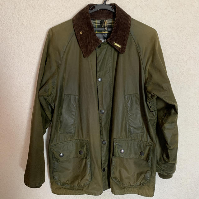 Barbour(バーブァー)のバブアー ビデイル　オイルドジャケット　36 メンズのジャケット/アウター(ブルゾン)の商品写真