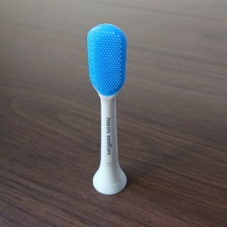 フィリップス(PHILIPS)のフィリップスの舌磨き(電動歯ブラシ)