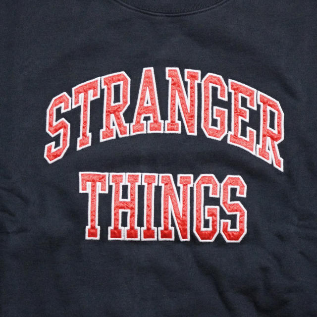 Levi's(リーバイス)のStranger Things×Levi’s 新品 トレーナー スウェット XL メンズのトップス(スウェット)の商品写真