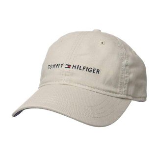 トミーヒルフィガー(TOMMY HILFIGER)のトミー ヒルフィガー メンズ レディース キャップ ストーン(キャップ)