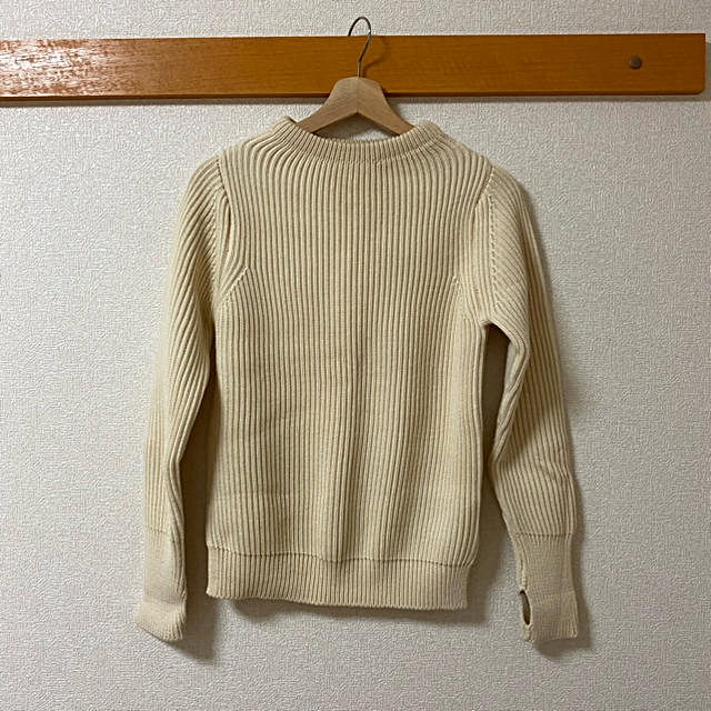 BEAMS(ビームス)の【chim様専用】アンデルセンアンデルセン ニット 3XS レディースのトップス(ニット/セーター)の商品写真