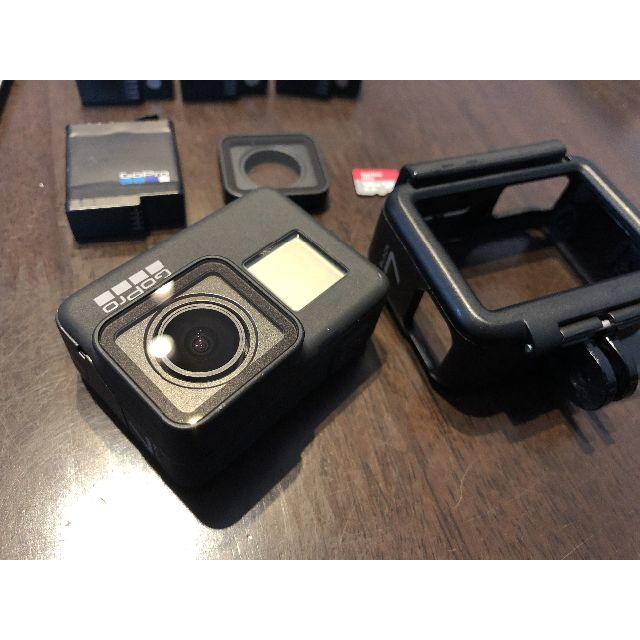 GoPro - GoPro HERO7 Black USED 美品 おまけつきの通販 by ねこ