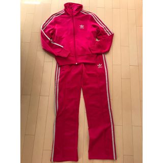 アディダス(adidas)のadidas ジャージ上下セットM(トレーナー/スウェット)