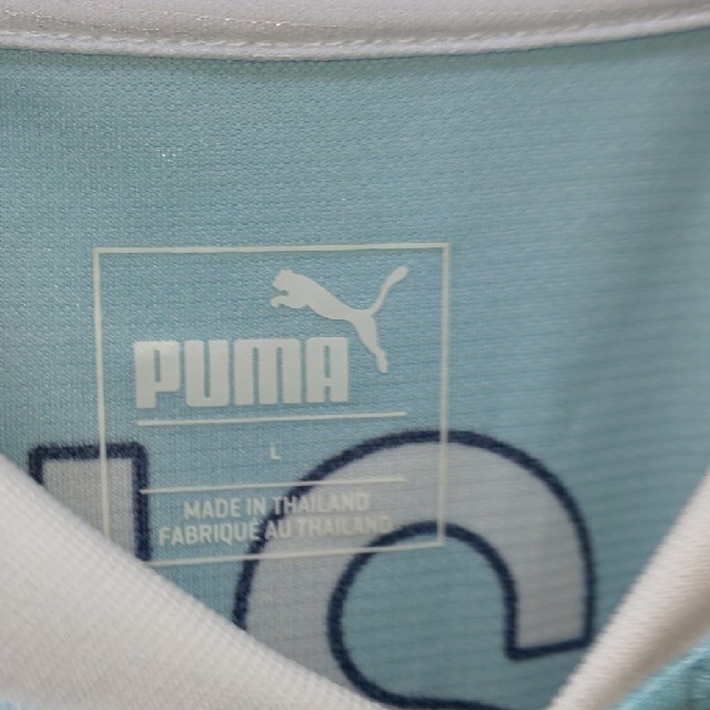PUMA(プーマ)のジュビロ磐田 ユニフォーム  メンズのトップス(Tシャツ/カットソー(半袖/袖なし))の商品写真