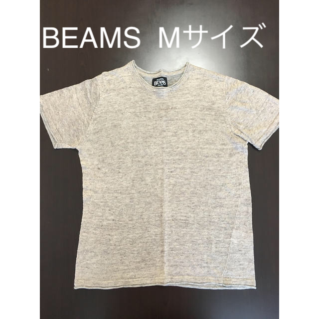 BEAMS(ビームス)のBEAMS 半袖 Tシャツ Mサイズ メンズのトップス(Tシャツ/カットソー(半袖/袖なし))の商品写真