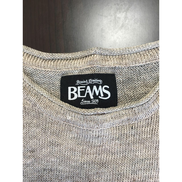 BEAMS(ビームス)のBEAMS 半袖 Tシャツ Mサイズ メンズのトップス(Tシャツ/カットソー(半袖/袖なし))の商品写真