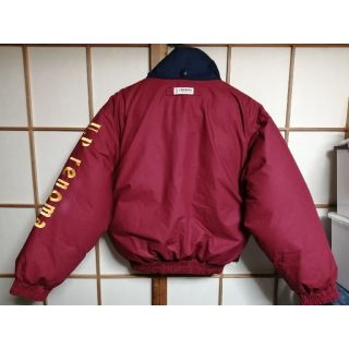 古着屋購入　u.p renoma ダウンジャケット