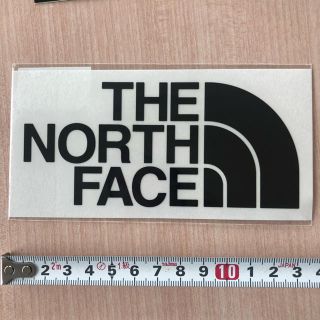 ザノースフェイス(THE NORTH FACE)のthenorthface ステッカー　新品未使用(その他)