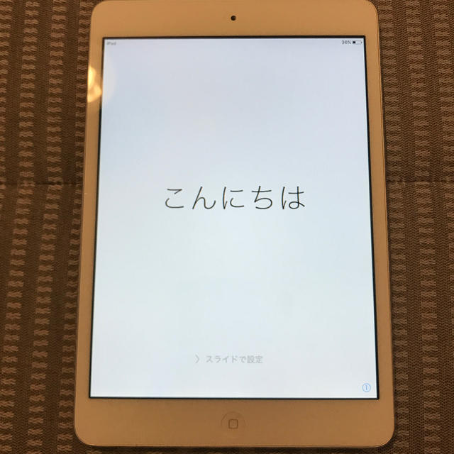 初代 iPad mini 32GB 品